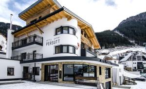 Gallery image of Hotel Garni Persutt in Ischgl