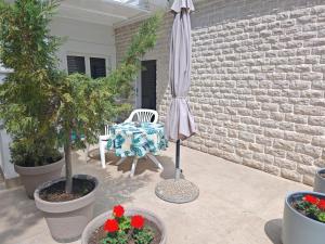 En have udenfor Apartment Port Special