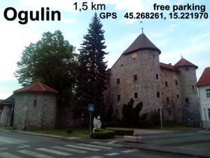 Fotografie z fotogalerie ubytování Apartman Marko v destinaci Ogulin