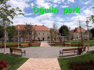 Zajímavé místo poblíž apartmánu