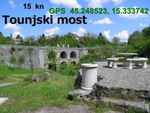 Zajímavé místo poblíž apartmánu
