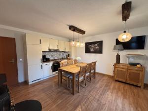 Cuina o zona de cuina de Der Highlander