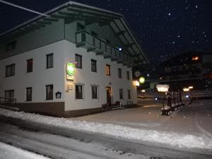 Gästehaus Baldauf v zime