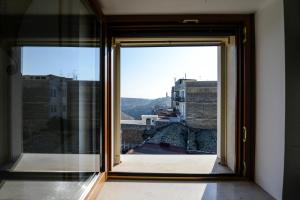 Balkon ili terasa u objektu Uno Sguardo Sui Sassi