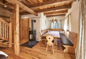 Fotografia z galérie ubytovania Almhütte Lengau v destinácii Saalbach Hinterglemm