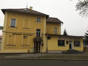 Edificio in cui si trova l'affittacamere