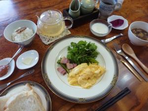 Gallery image of Sora-mame in Yakushima