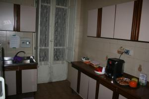 Kuchnia lub aneks kuchenny w obiekcie Antica Sartoria