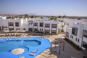 The swimming pool at or close to Mazar Resort & Spa By Kemet