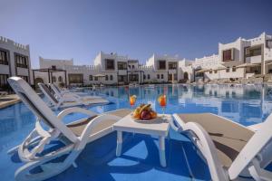 The swimming pool at or close to Mazar Resort & Spa By Kemet