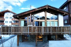 Gallery image of Heinrida in Saas-Fee