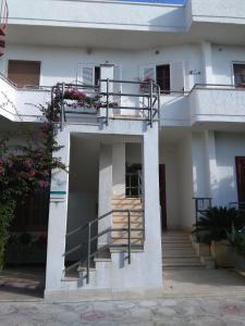 Μπαλκόνι ή βεράντα στο Agave Bed&Breakfast