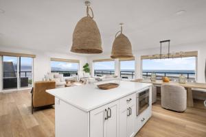 Cuina o zona de cuina de Crew House