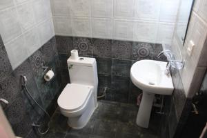 Bagno di Hotel Buddha Land