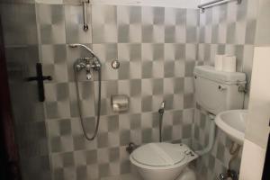 Bagno di Hotel Buddha Land