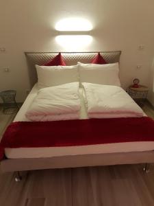 Postel nebo postele na pokoji v ubytování B&B Perbacco Relax