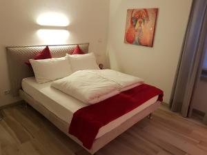 Postel nebo postele na pokoji v ubytování B&B Perbacco Relax