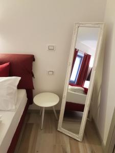 Postel nebo postele na pokoji v ubytování B&B Perbacco Relax