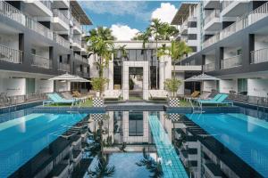 an image of a swimming pool at a hotel at Sugar Marina Hotel - FASHION - Kata Beach in Kata Beach