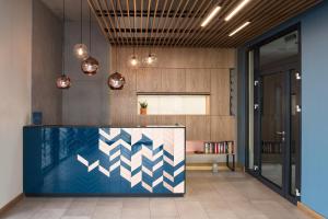 Fotografie z fotogalerie ubytování Hotel Faros Gdansk Airport v destinaci Gdańsk-Rębiechowo