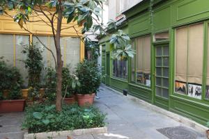 Gallery image of Petit Paris - Oasis in Marais in Paris