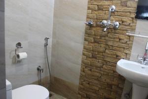 Bagno di Hotel Buddha Land