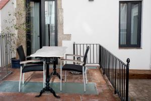 Balkón alebo terasa v ubytovaní Sa Voga Hotel & Spa