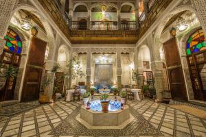 Fotografie z fotogalerie ubytování Riad Sara v destinaci Fès