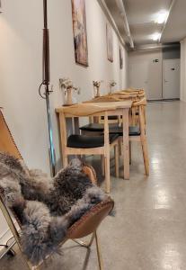 Billede fra billedgalleriet på NORD Motel & Restaurant i Eidsdal