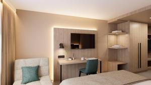 Gallery image of Hotel Marko in Oetz