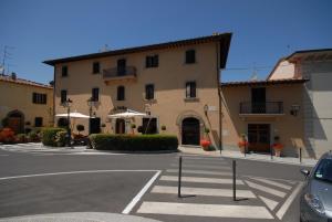 Afbeelding uit fotogalerij van Sangallo Hotel in Monte San Savino