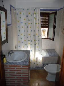 Zdjęcie z galerii obiektu Casas La Piedra De Tíscar w mieście Tiscar