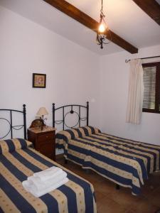 Zdjęcie z galerii obiektu Casas La Piedra De Tíscar w mieście Tiscar