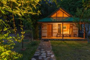 En have udenfor The Social Stays Kasol