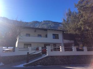 Widok na góry z tego apartamentu