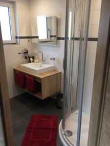 Bagno di Haus Moosbrugger