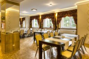 Ресторан / где поесть в Olimpia Resort & SPA