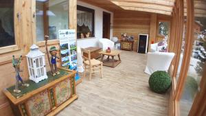 Fotografie z fotogalerie ubytování Albergo Garni Edy (B&B) v destinaci Canazei