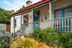 Zahrada ubytování Healesville Apartments