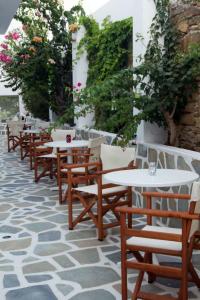 Fotografie z fotogalerie ubytování Hotel Faros v destinaci Ios + 25 fotografií