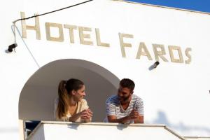 Hosté ubytování Hotel Faros