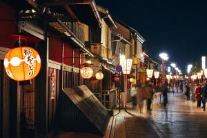 京都市にあるRinn Gion Hanatouro（鈴 祇園花とうろ）のギャラリーの写真