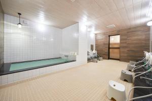 Kylpyhuone majoituspaikassa Hotel Select Inn Utsunomiya