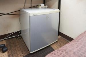 Kuchyň nebo kuchyňský kout v ubytování Hotel Select Inn Utsunomiya