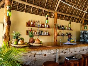 Băuturi la Moayana Liora Zanzibar