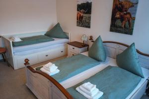 Gallery image of Appartement Swing in Mittelberg +8 photos