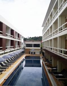 Swimming pool sa o malapit sa Phangan Pearl Villa