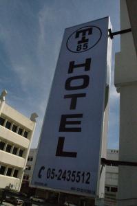 Certifikát, hodnocení, plakát nebo jiný dokument vystavený v ubytování Hotel Cheqinn