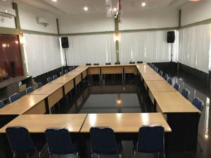 Konferenční prostory v ubytování Anoi Itam Resort