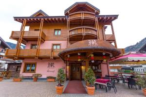 Gallery image of Hotel Arisch in Aprica